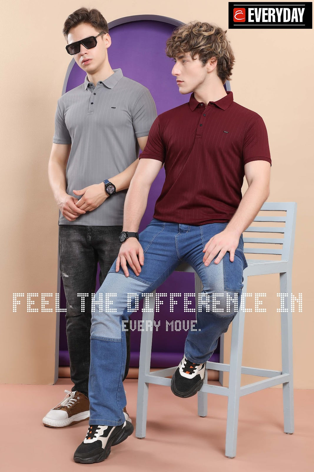 Collar Vol 721 Everyday Vertical Mens Tshirts Supplier Ahmedabad