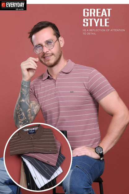 Collar Vol 785 Everyday Dry Fit Mens Tshirts Manufacturer