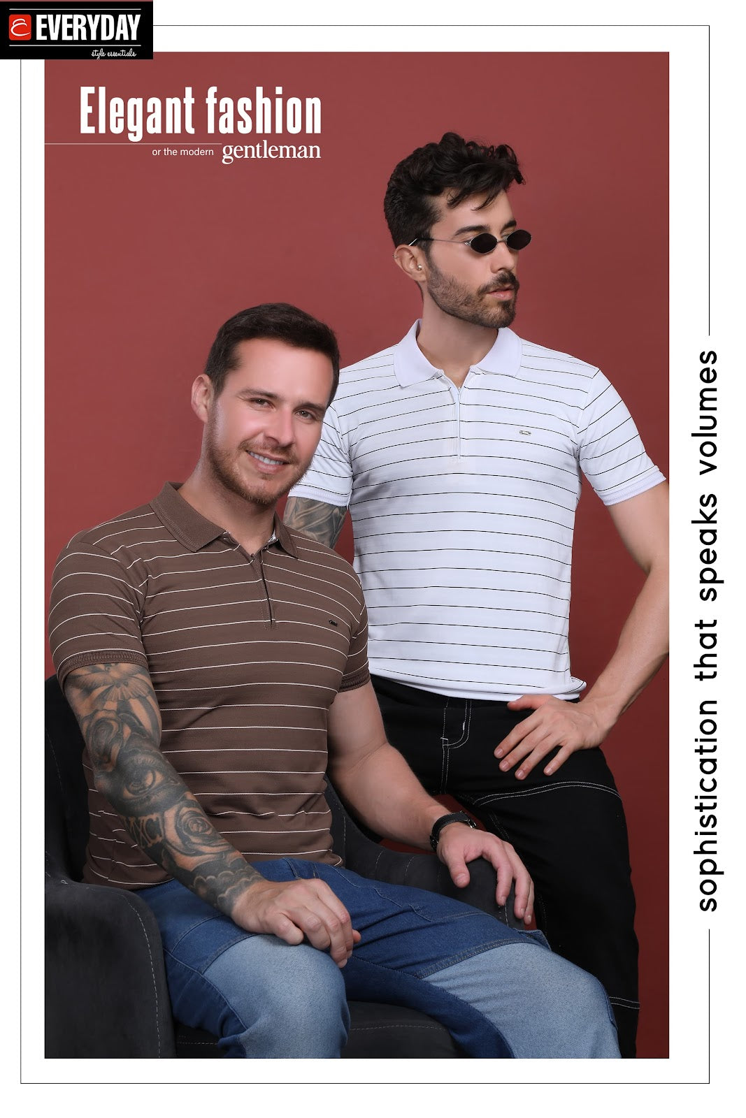 Collar Vol 785 Everyday Dry Fit Mens Tshirts Manufacturer
