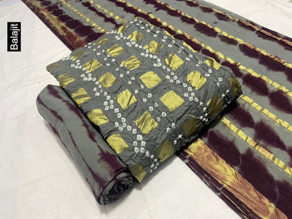 Colour Biscuit Balajit Jacquard Cotton Salwar Suits Supplier Ahmedabad