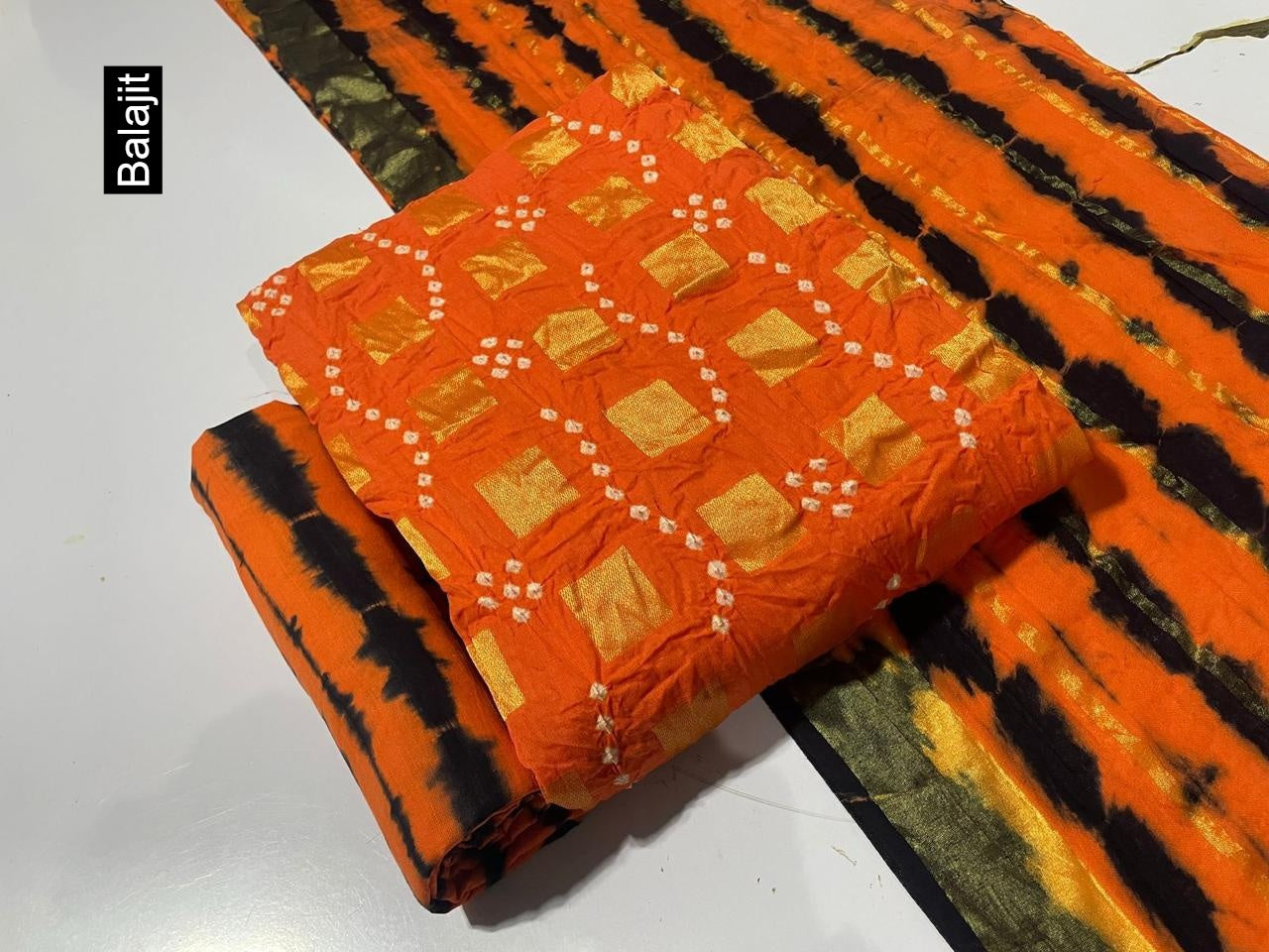 Colour Biscuit Balajit Jacquard Cotton Salwar Suits Supplier Ahmedabad