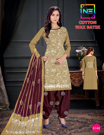 Contrast Matching Ne Salwar Suits Manufacturer Ahmedabad