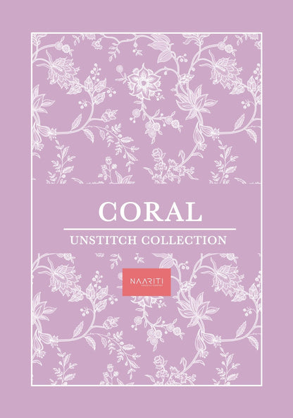 Coral Naariti Brasso Pant Style Suits Manufacturer Gujarat