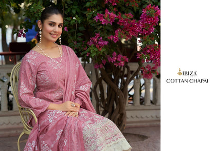 Cottan Chapai Ibiza Cambric Cotton Pant Style Suits Wholesale Rate