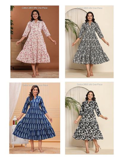 Cotton 2805 Mfs One Piece Exporter Ahmedabad