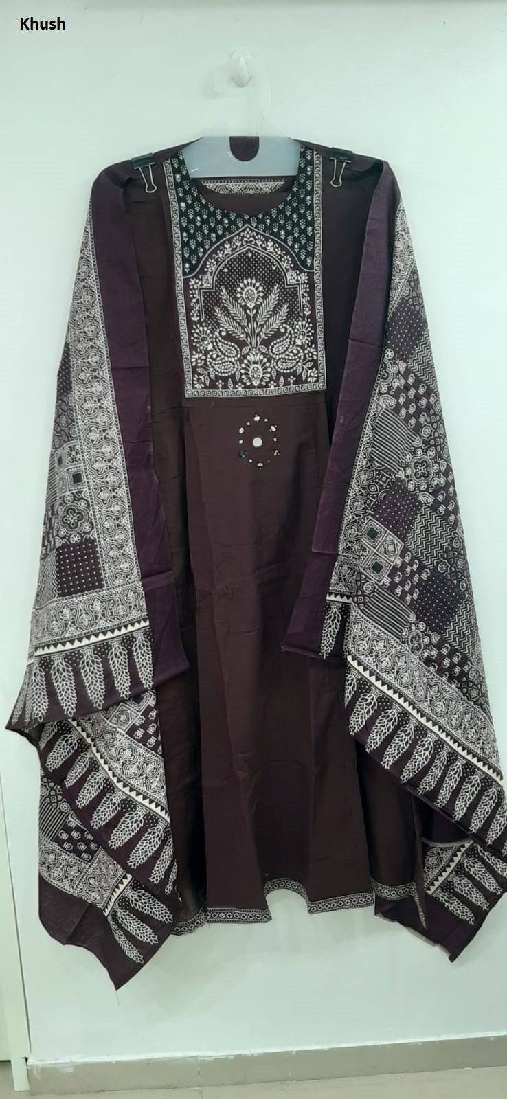 Cotton 2809 Khush Readymade Anarkali Suits Exporter
