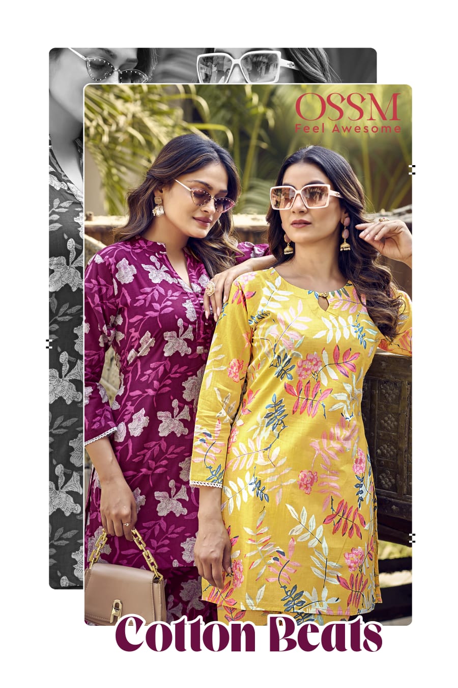 Cotton Beat Ossm Co Ord Set Supplier Ahmedabad
