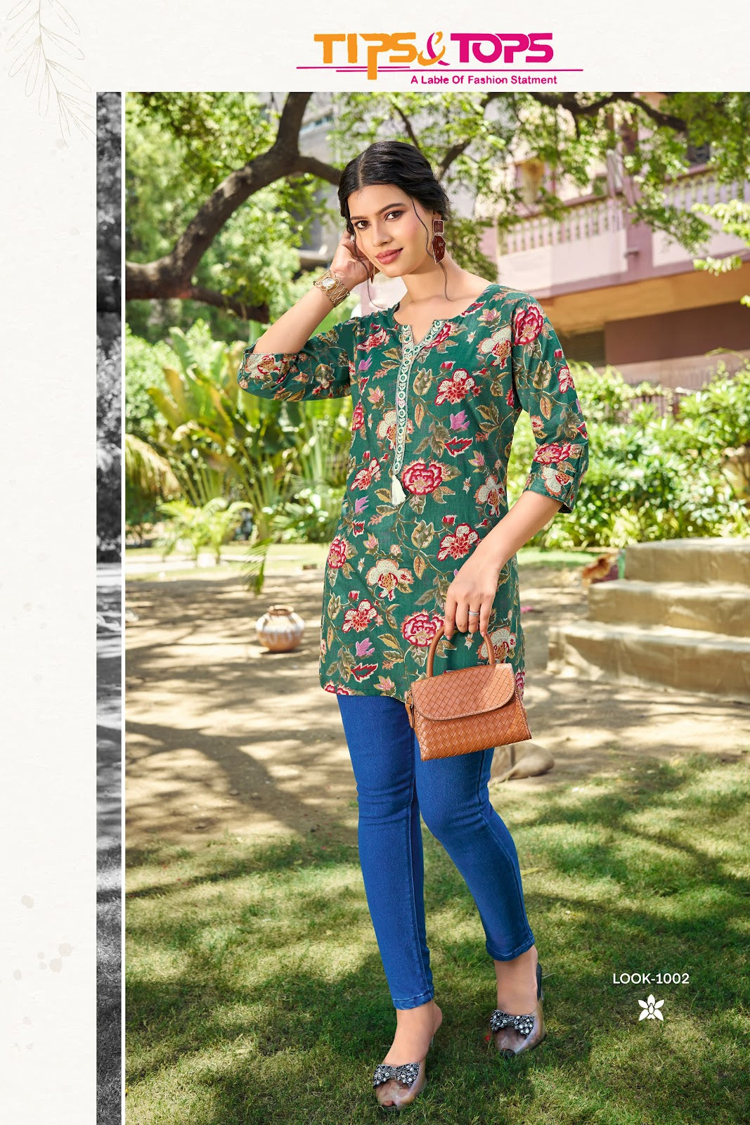 Cotton Candy Vol 7 Tips Tops Cotton Short Kurtis Wholesaler India
