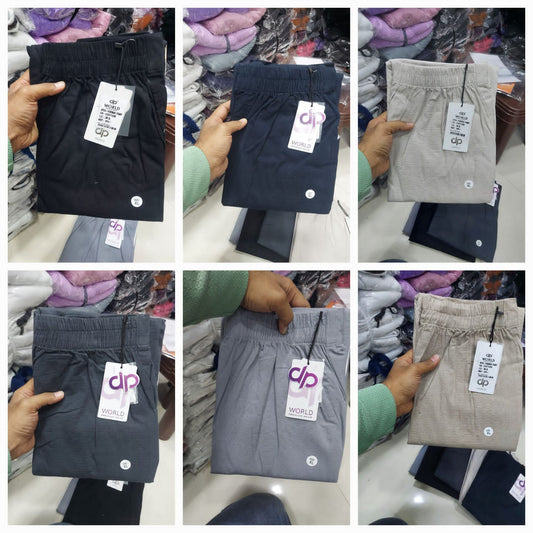 Cotton Dp World Hanso Women Cargo Pants Supplier Gujarat