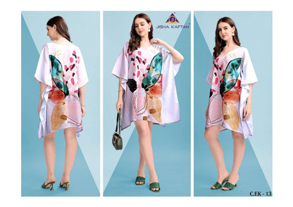 Cotton Feel Vol 2 Jelite Jisha Cotton Kaftans Supplier Ahmedabad