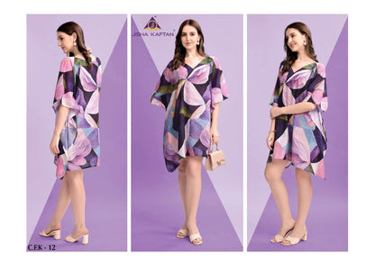 Cotton Feel Vol 2 Jelite Jisha Cotton Kaftans Supplier Ahmedabad