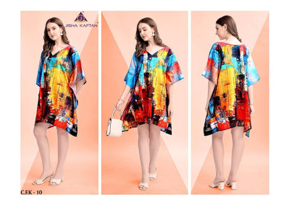 Cotton Feel Vol 2 Jelite Jisha Cotton Kaftans Supplier Ahmedabad