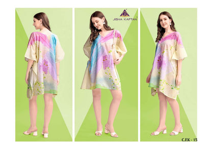 Cotton Feel Vol 2 Jelite Jisha Cotton Kaftans Supplier Ahmedabad
