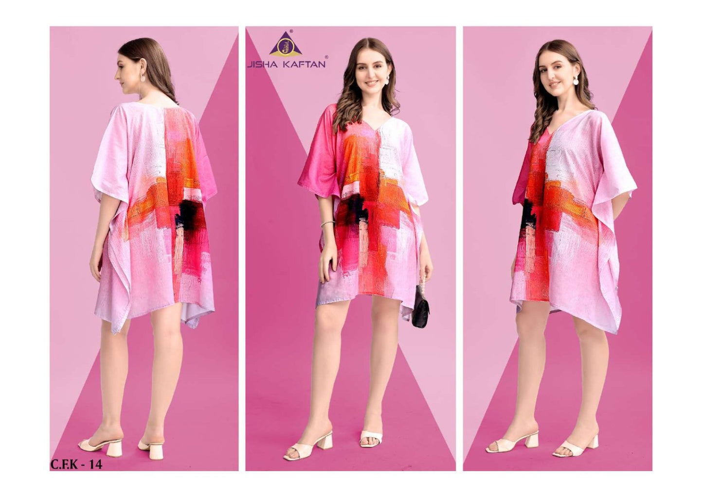 Cotton Feel Vol 2 Jelite Jisha Cotton Kaftans Supplier Ahmedabad