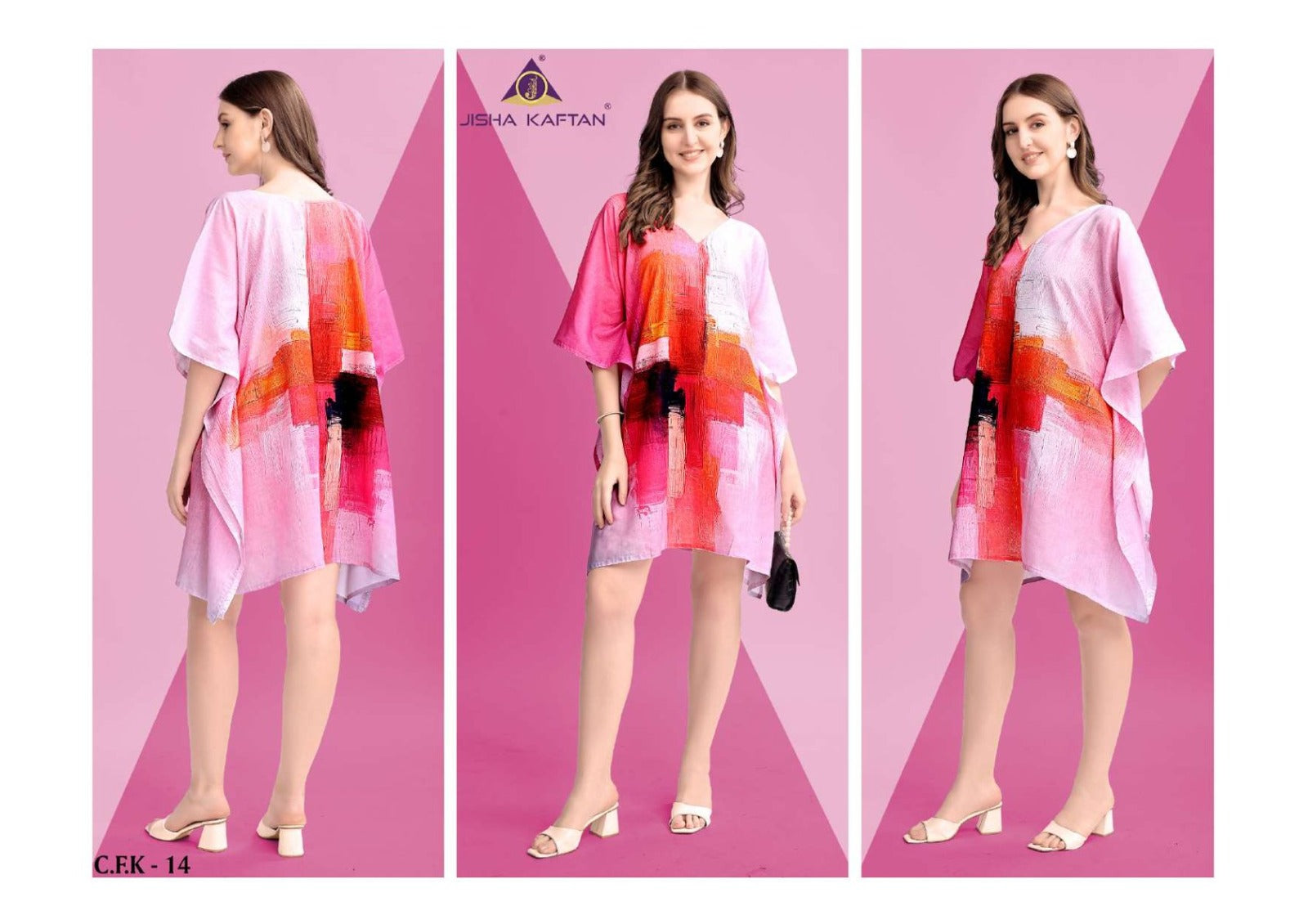 Cotton Feel Vol 2 Jelite Jisha Cotton Kaftans Supplier Ahmedabad