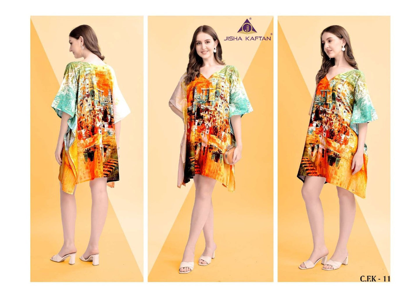 Cotton Feel Vol 2 Jelite Jisha Cotton Kaftans Supplier Ahmedabad