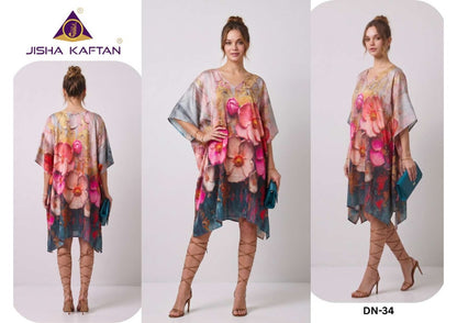 Cotton Feel Vol 5 Jelite Jisha Kaftans Supplier