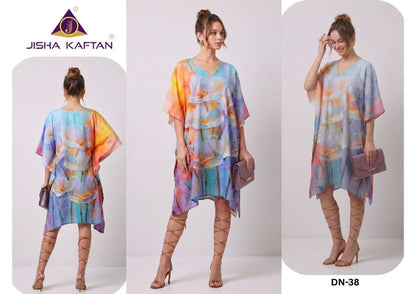 Cotton Feel Vol 5 Jelite Jisha Kaftans Supplier