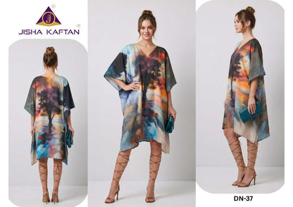 Cotton Feel Vol 5 Jelite Jisha Kaftans Supplier
