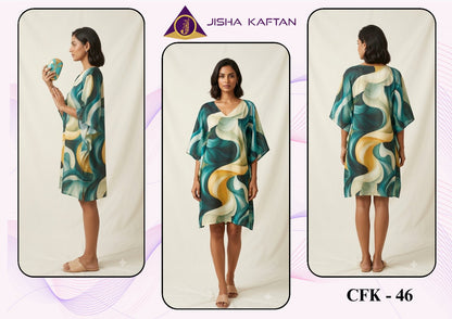 Cotton Feel Vol 6 Jelite Jisha Kaftans Wholesaler