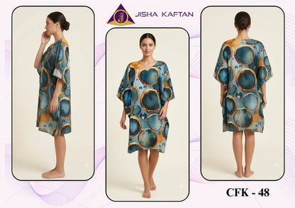 Cotton Feel Vol 6 Jelite Jisha Kaftans Wholesaler