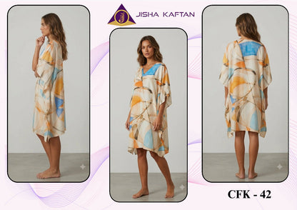 Cotton Feel Vol 6 Jelite Jisha Kaftans Wholesaler