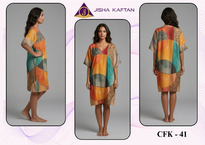 Cotton Feel Vol 6 Jelite Jisha Kaftans Wholesaler
