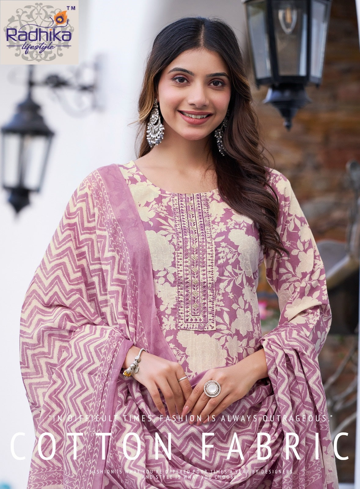 Cotton Kudi Vol 20 Radhika Lifestyle Readymade Pant Style Suits Wholesale