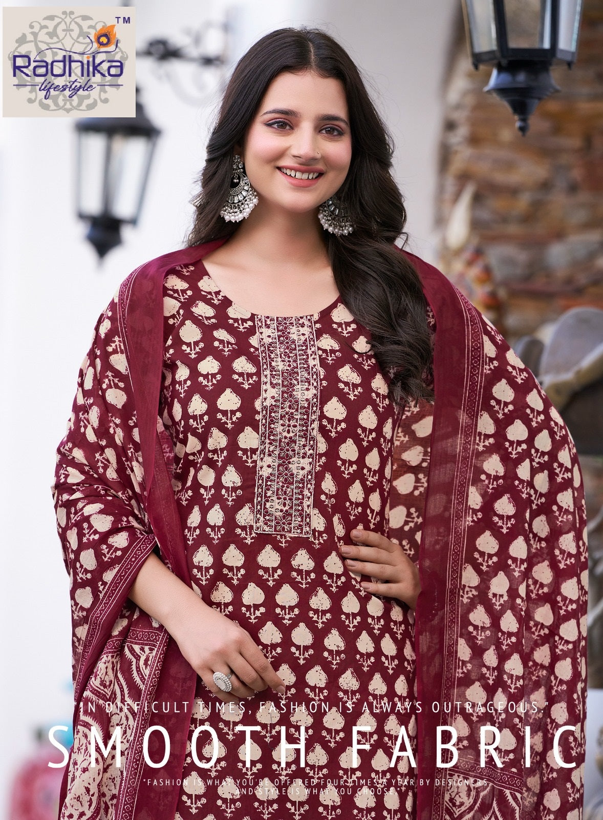 Cotton Kudi Vol 20 Radhika Lifestyle Readymade Pant Style Suits Wholesale