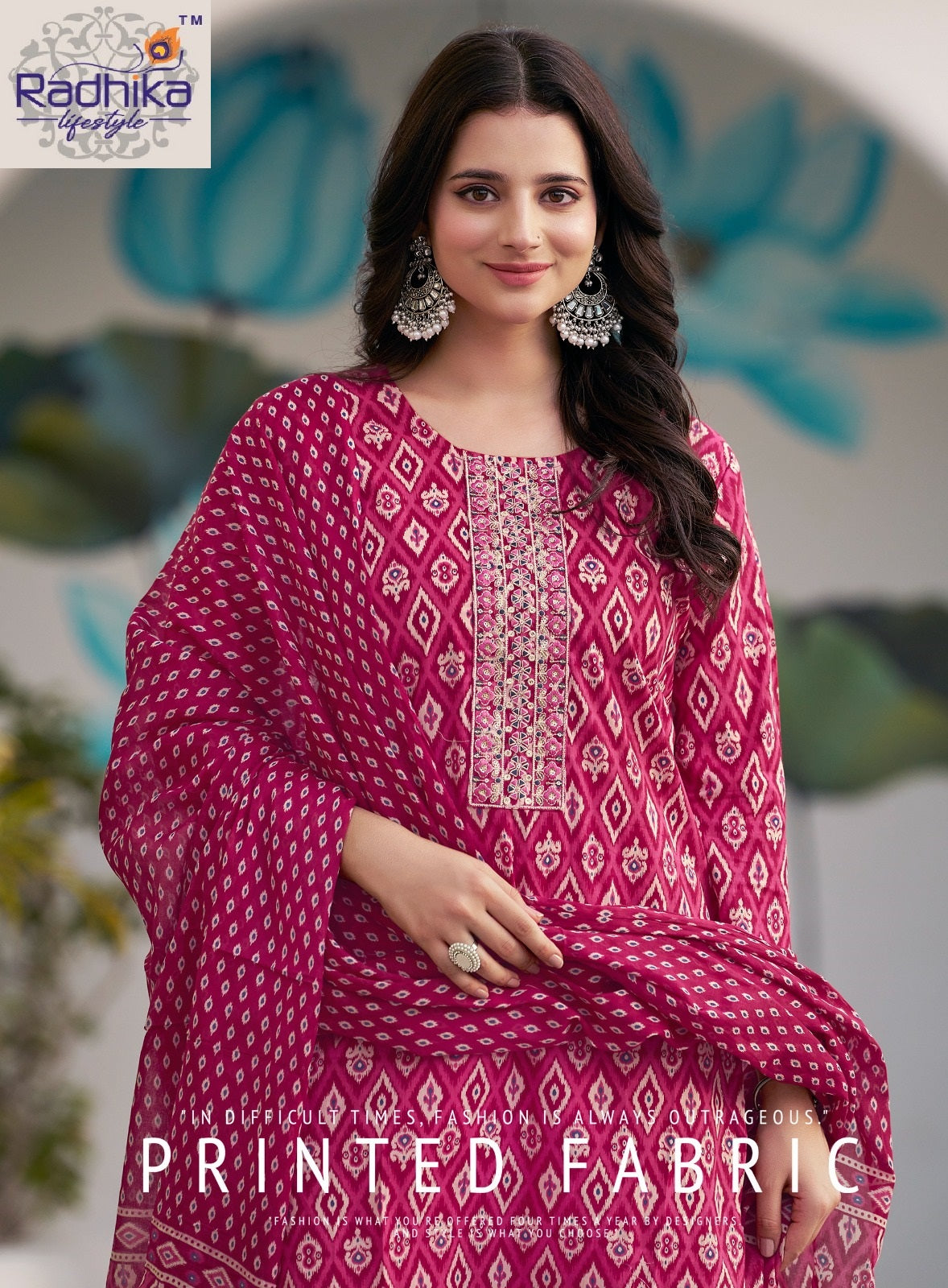 Cotton Kudi Vol 20 Radhika Lifestyle Readymade Pant Style Suits Wholesale