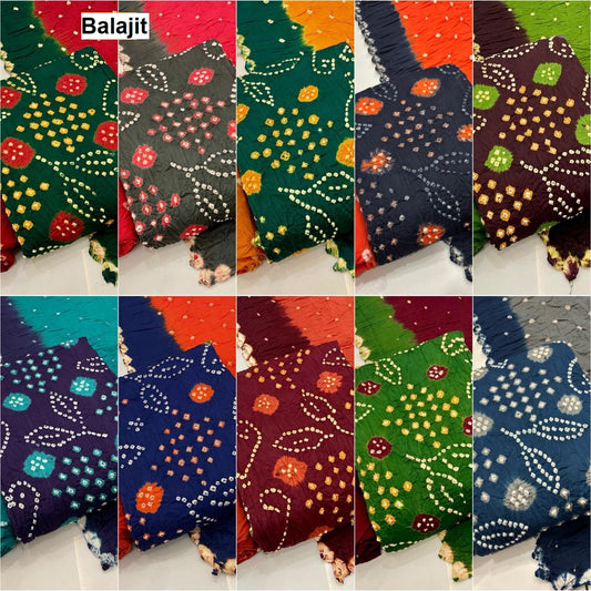 Cotton Satin 180925 Balajit Salwar Suits Wholesale