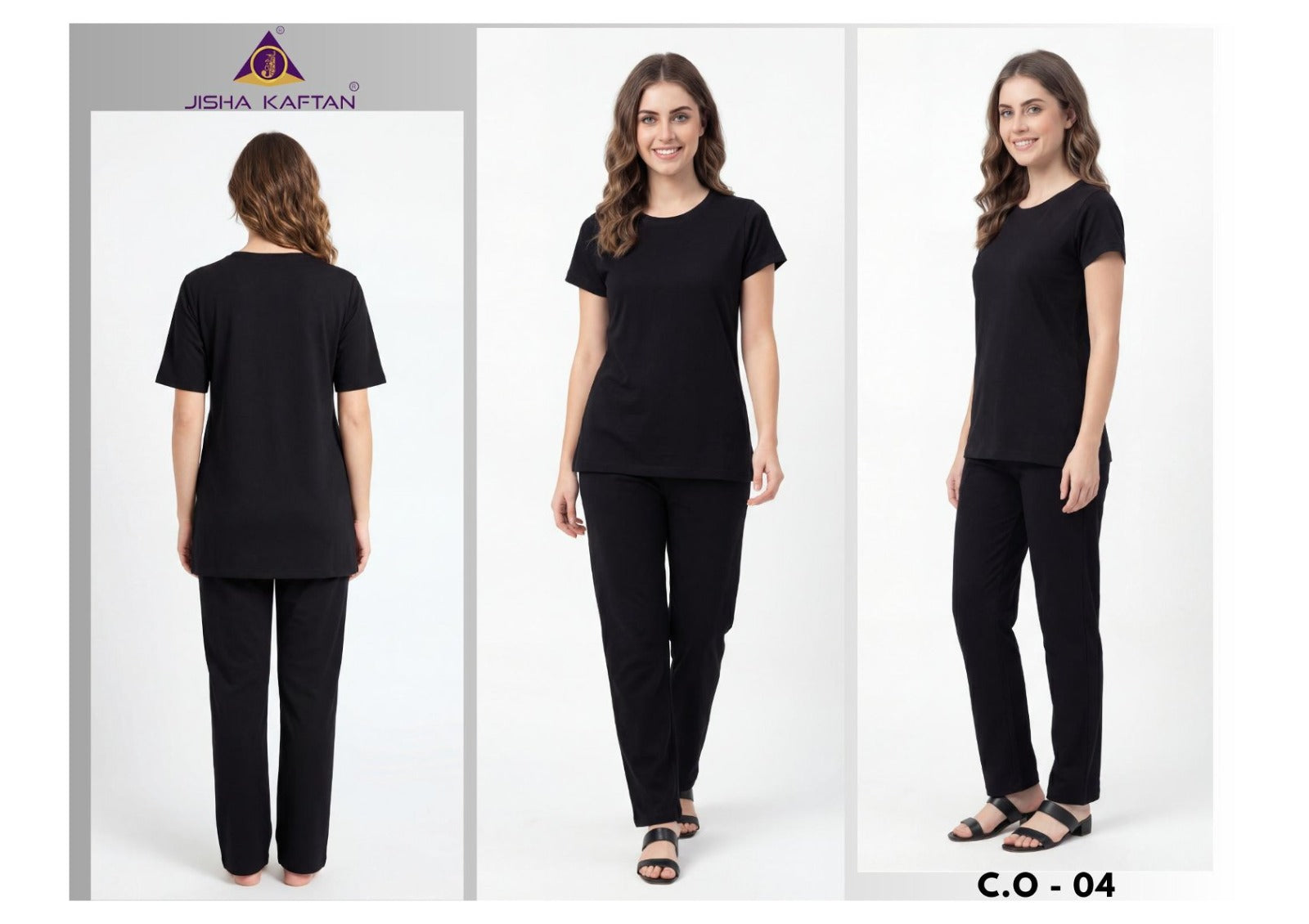 Cotton Stretchable Vol 1 Jelite Jisha Co Ord Set Exporter Ahmedabad