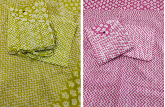 Cotton Summer Kaso Readymade Pant Style Suits