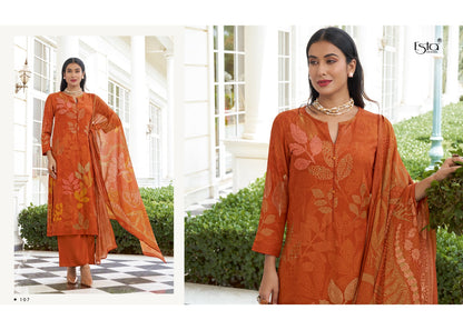 Cressda Esta Designs Pashmina Suits Wholesaler Gujarat