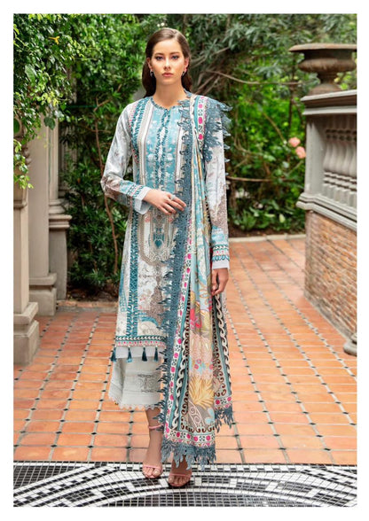 Crimson Heavy Lawn Vol 7 Jade Cotton Karachi Readymade Suits Wholesale Rate