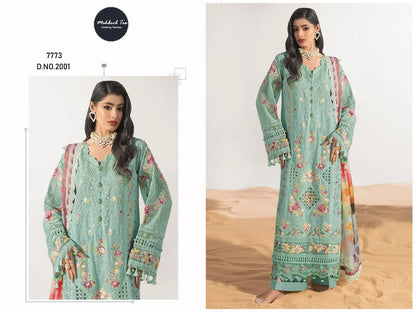 Crimson Vol 1 Mehboob Tex Cambric Cotton Pakistani Salwar Suits Supplier