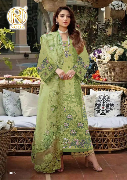 Crimson Vol 1 Noor Lawn Cotton Karachi Salwar Suits Wholesale Price