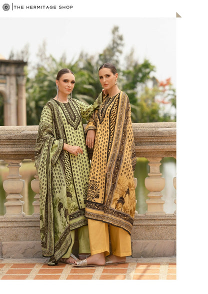 Cross Stitch Vol 2 The Hermitage Shop Viscose Karachi Salwar Suits Wholesale