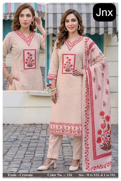 Crownie Jnx Vertican Readymade Pant Style Suits Supplier