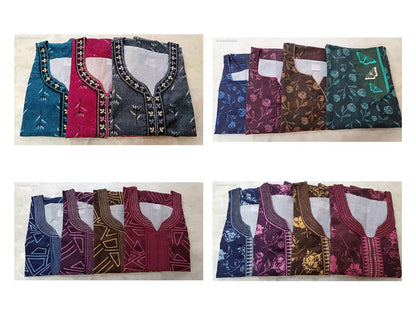 Crush 050525 Ruchee Fashion Night Gowns Wholesale Rate