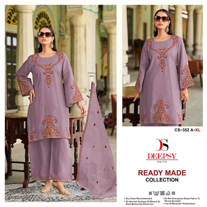 Cs 352 Deepsy Pakistani Readymade Suits Wholesaler India