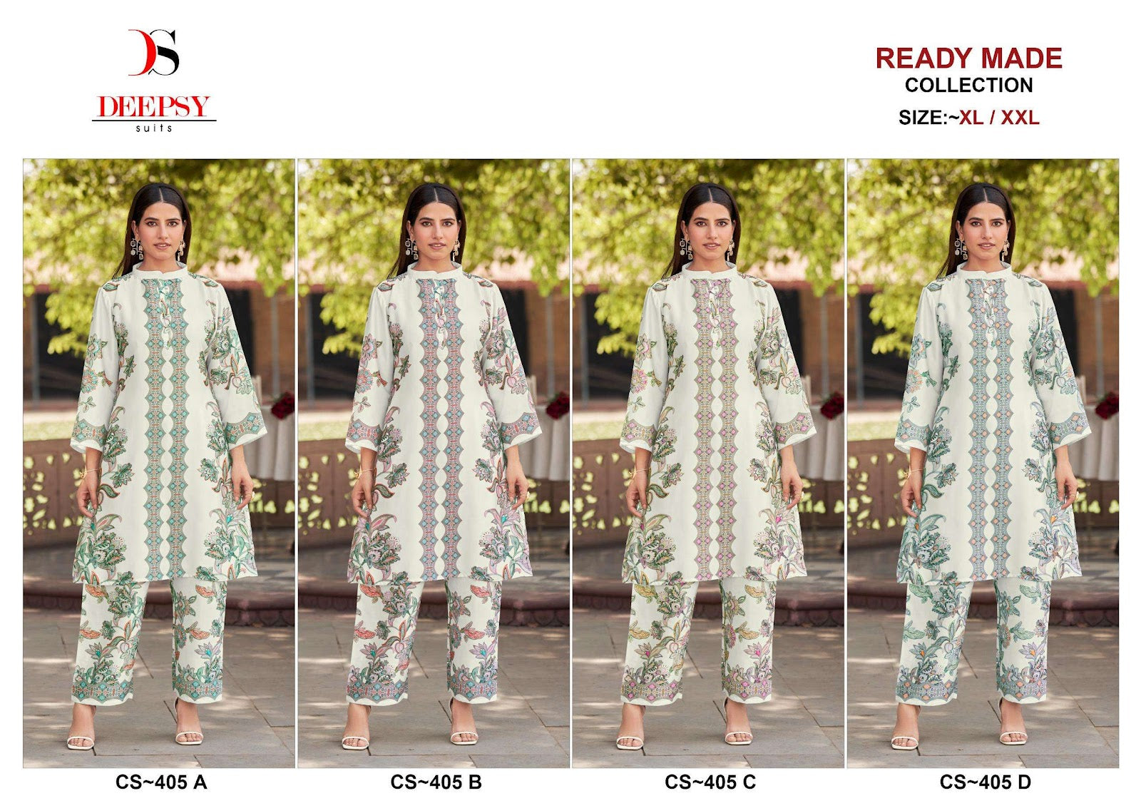 Cs 405 Deepsy Modal Co Ord Set Exporter Ahmedabad