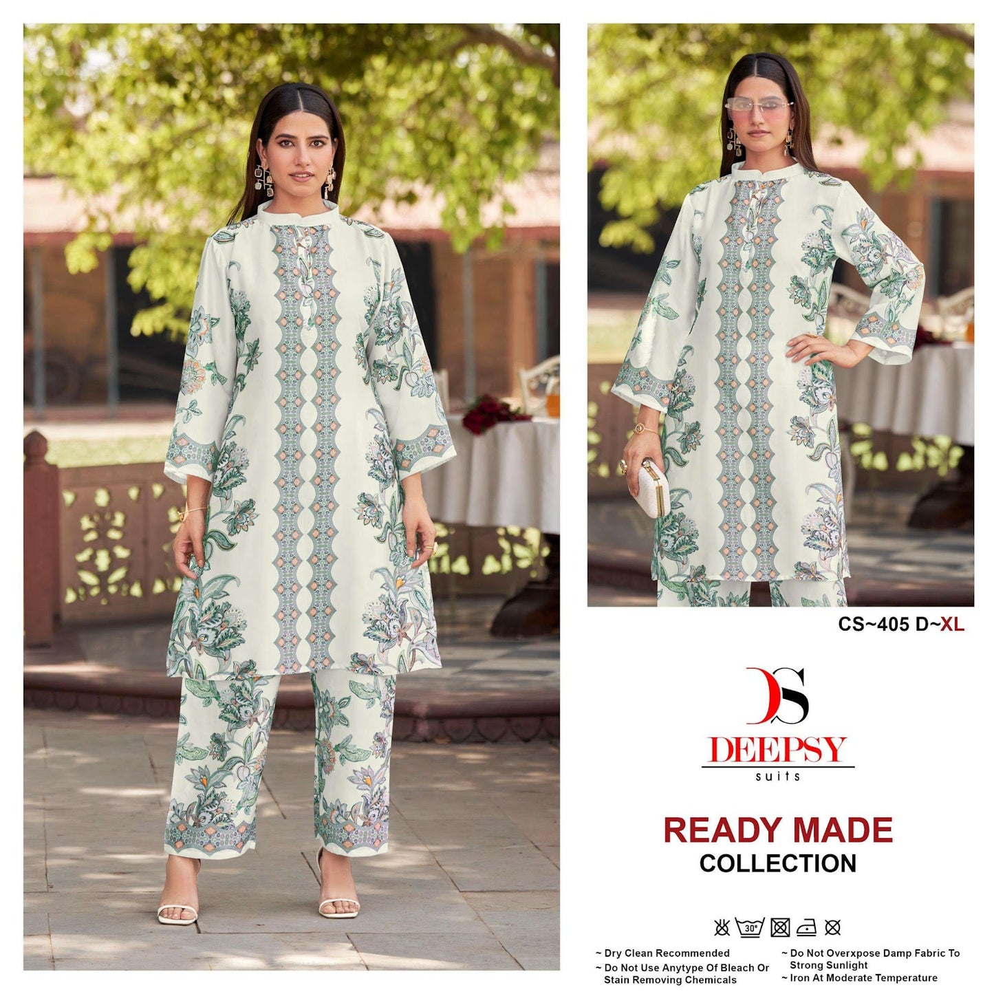 Cs 405 Deepsy Modal Co Ord Set Exporter Ahmedabad