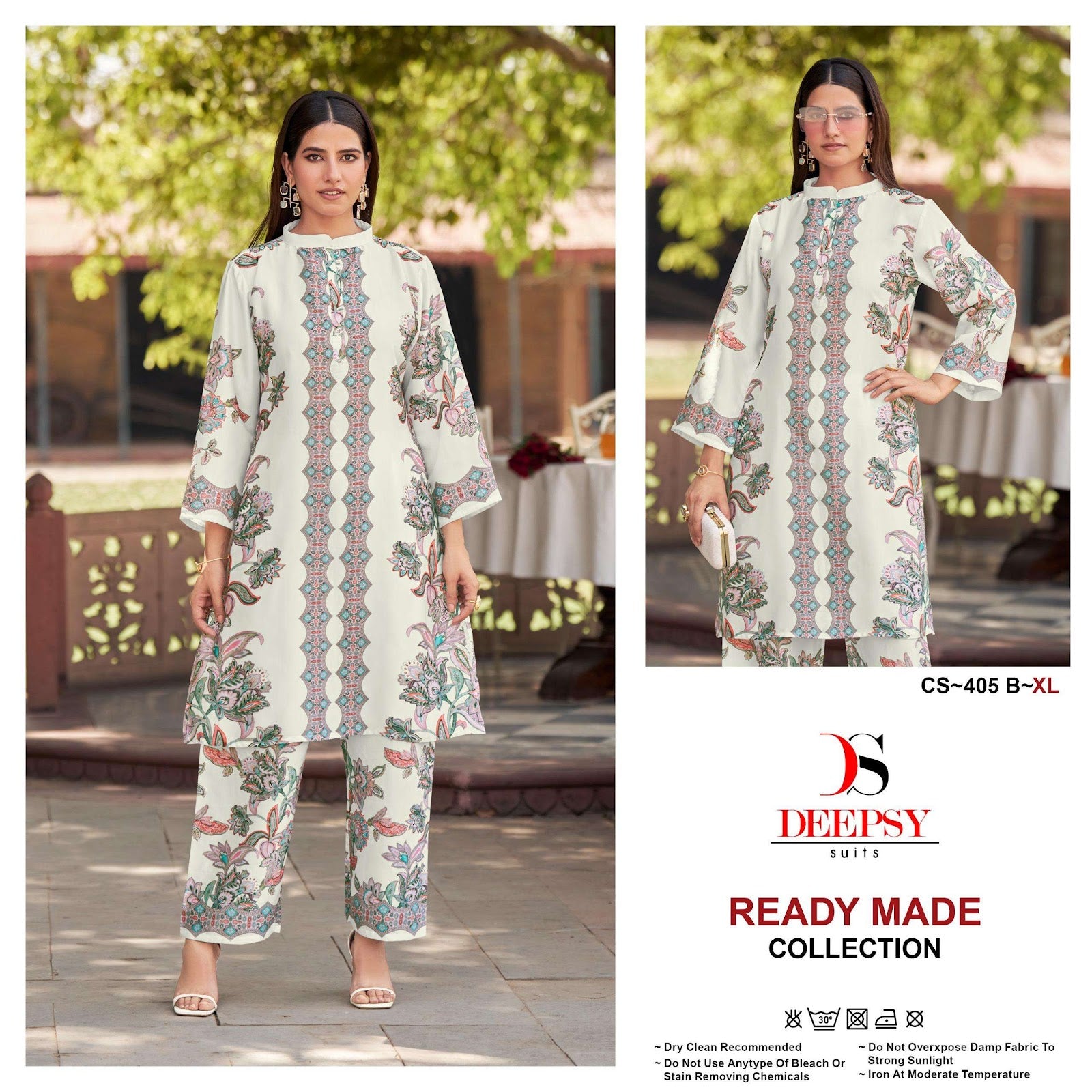 Cs 405 Deepsy Modal Co Ord Set Exporter Ahmedabad