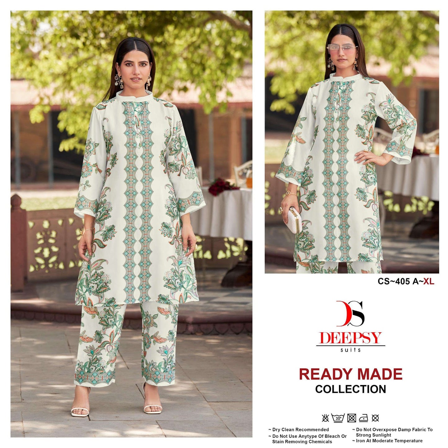 Cs 405 Deepsy Modal Co Ord Set Exporter Ahmedabad