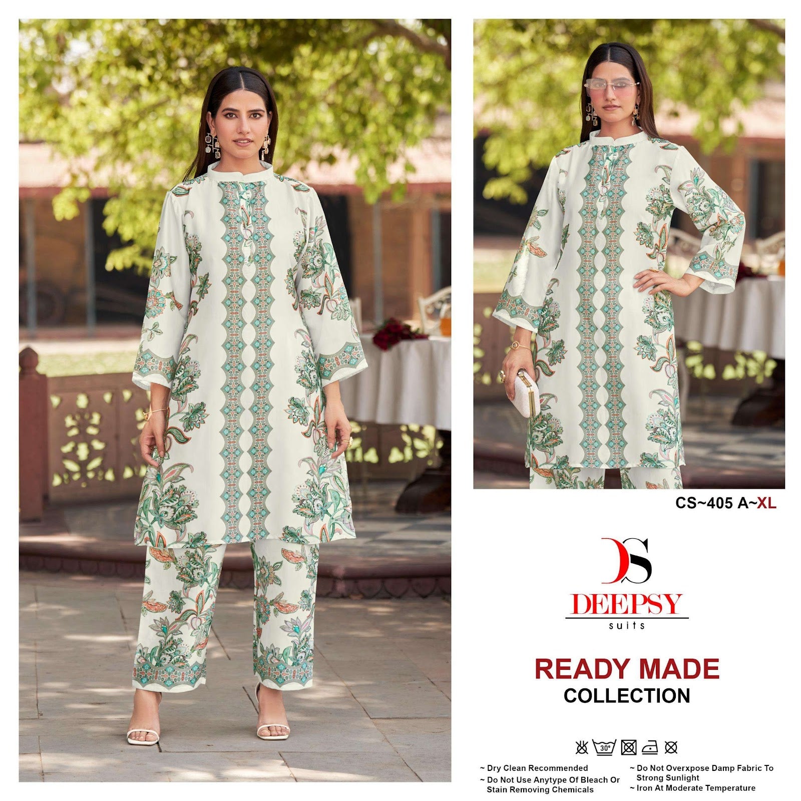 Cs 405 Deepsy Modal Co Ord Set Exporter Ahmedabad