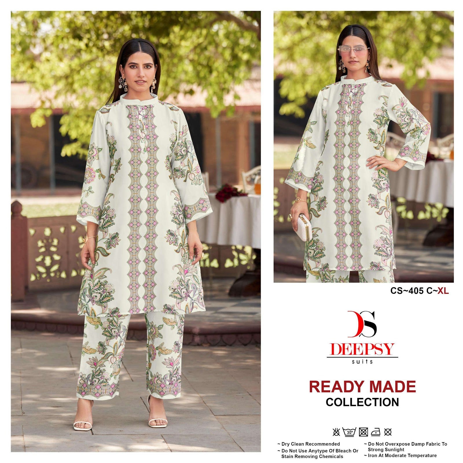 Cs 405 Deepsy Modal Co Ord Set Exporter Ahmedabad