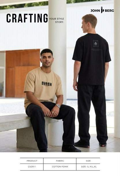 Csor 1 John Berg Cotton Mens Tshirts Exporter Gujarat