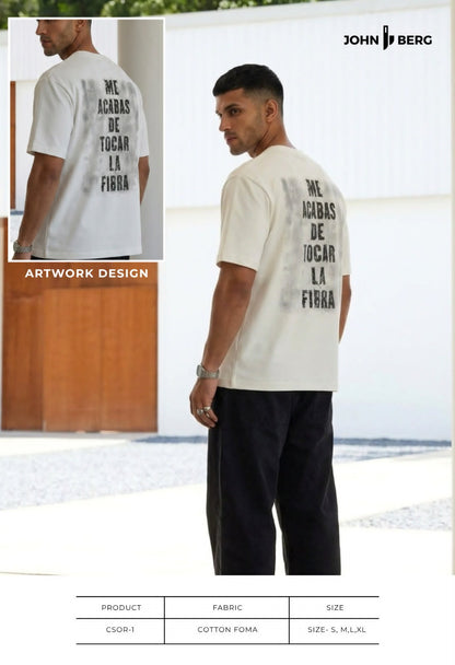 Csor 1 John Berg Cotton Mens Tshirts Exporter Gujarat