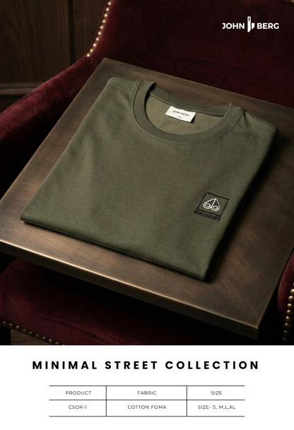 Csor 1 John Berg Cotton Mens Tshirts Exporter Gujarat